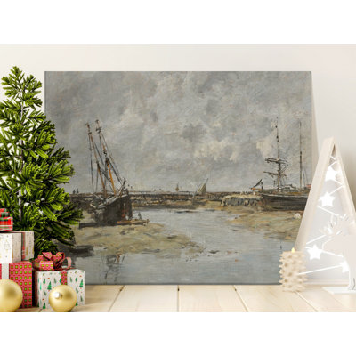 Kerney Wrapped Canvas Print Set