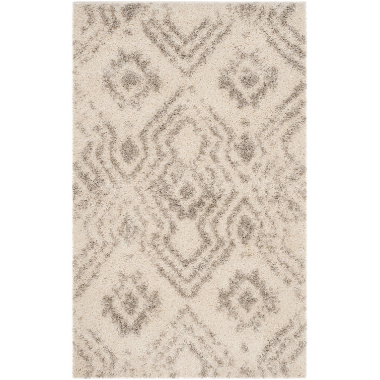 Wenham Geometric Hand Woven Area Rug
