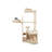 Guisborough 55'' H Cat Tree