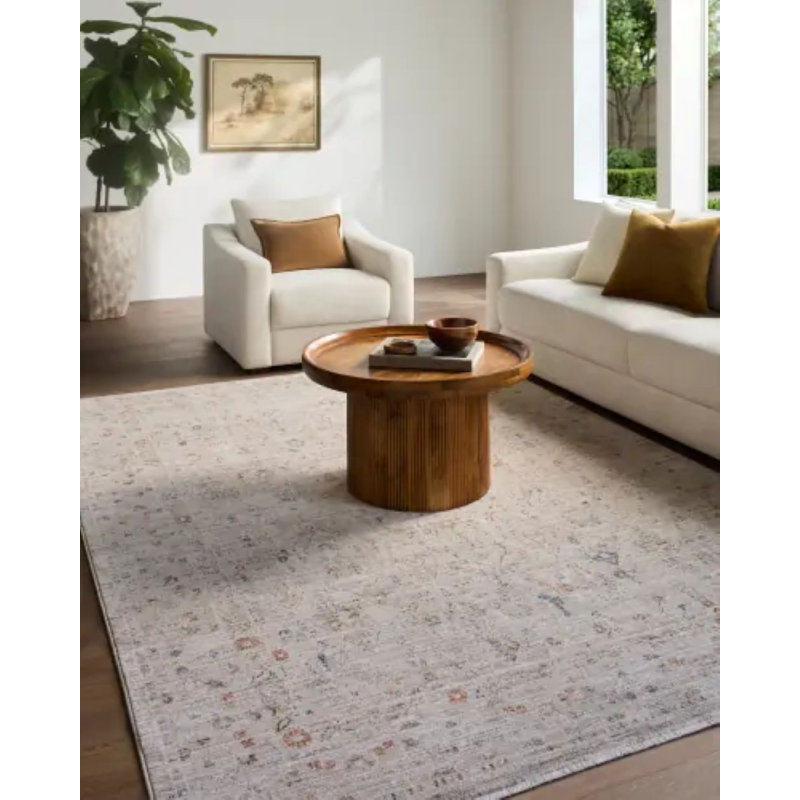 Timmi Machine Woven Rug, Rectangle 6'7" x 9'6"