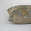 Coussin décoratif en duvet et bourre glamour