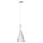 Luminaire suspendu conique à 1 lumière Ariandne-911344661-911461326