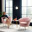 Avalynn 32.5'' Wide Velvet Lounge Chair-2048763797