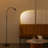 69" Adjustable LED Floor Lamp-110199537