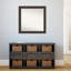 Miroir d'appoint mural en plastique Churchton-1298015708
