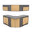6 Piece Storage System-2065560769