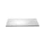 Base de douche réversible à surface solide 48 po x 32 po Kiara Calcutta