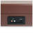 Victrola Bluetooth Suitcase Record Player With 3-Speed Turntable