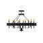 Brisco 1 - Light Chandelier