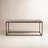 Finnigan Spataro Frame Coffee Table