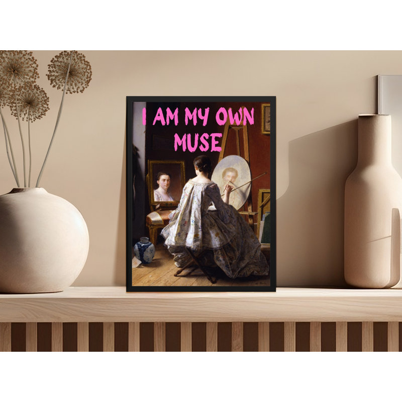 Laursen No Frame Print, 18x24