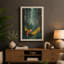 Fox in Ancient Forest Rustic - Wrapped Canvas-1521009885-1521009886