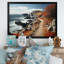 «Coastal Path IV», reproduction sur toile-1972669119-1972669115
