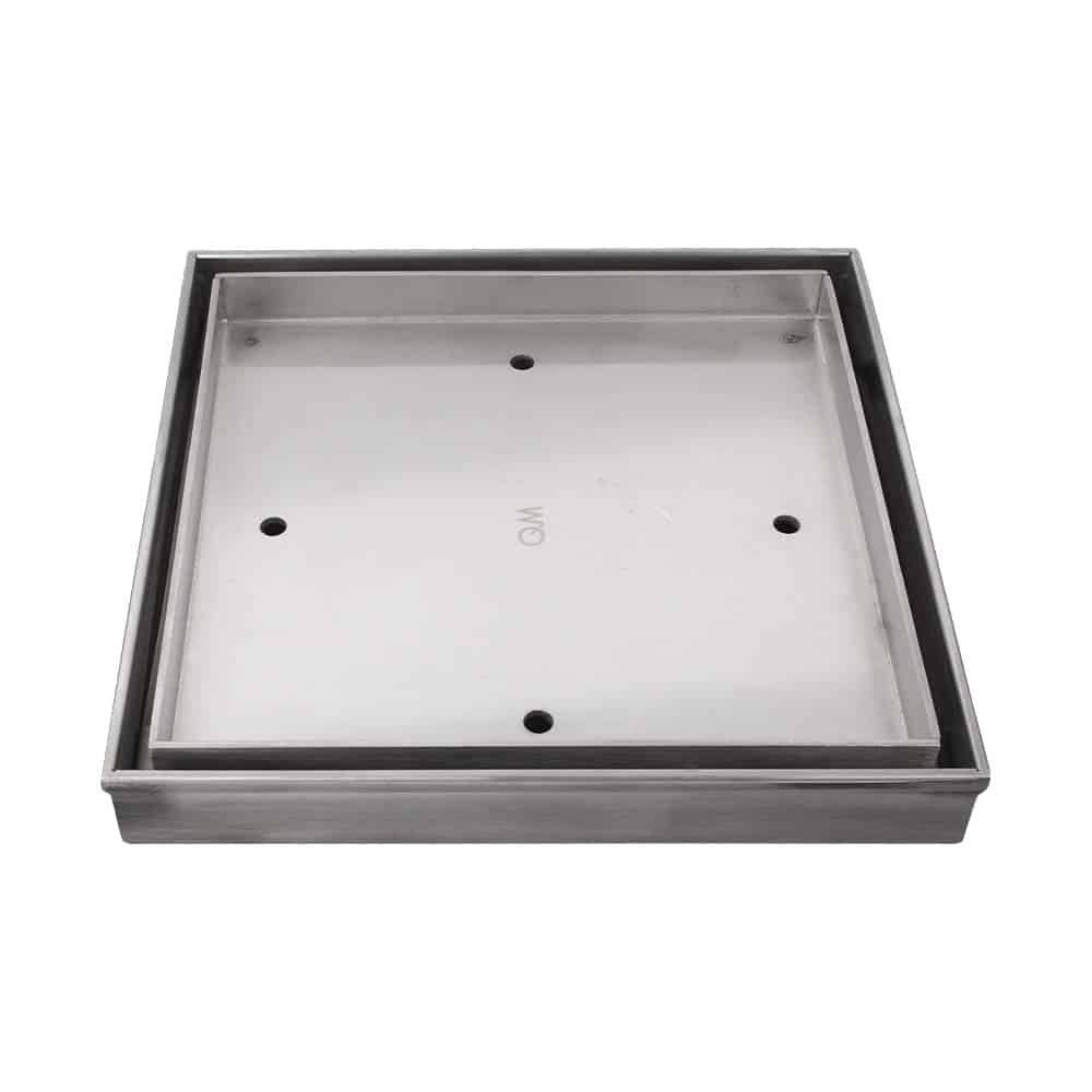 6'' W Tile-In QM Drain