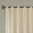 Elegant Solid Crushed Curtain Panel Pair (2 Window Panels)-1345903304-1345903305