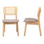 Chaise d'appoint Nancy King Louis-629427697