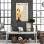 «Bird Rien Else Matters», impression sur toile-940990319