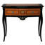 Carnavalet 38.6'' W Solid Wood Console Table