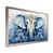 Silver Single Picture Framed
