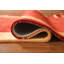 Tapis orange orange Gabbeh