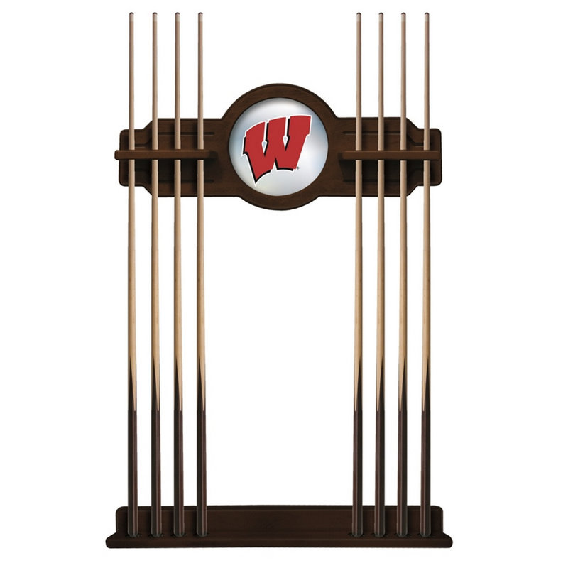 Porte-queues de billard NCAA, Sud-Ouest, Bucky-Badger de Wisconsin