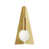 Natural Brass selected