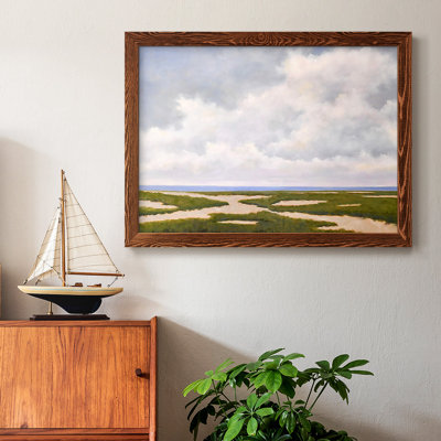 Beach Dunes, reproduction d'art sur toile