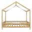 Lit sur pied avec auvent, cadre de lit simple, cadre de lit pour tout-petit en forme de maison, lit simple pour enfant-1550069150-1550069137