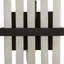 Fairfax 1 - Light Flush Mounted Sconce