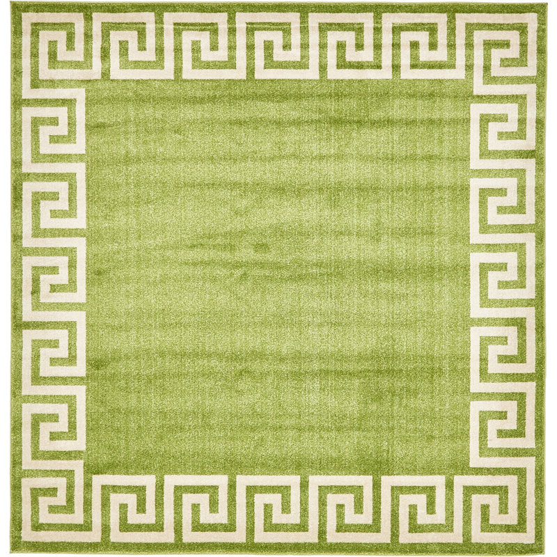 Balabak Indoor Rug, Square 8'