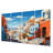 Cities & Countries Wall Decor on Metal
