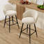 Counter Stool with Metal Frame-70604782-70604785-70604784