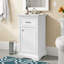 Meuble-lavabo simple 19 po Hermes-2016594819