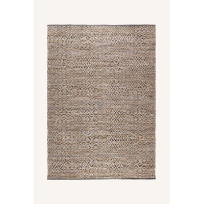 Randolh Geometric Hand Woven Area Rug