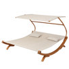 outdoor chaise