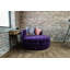 Dowdle Velvet Barrel Chair