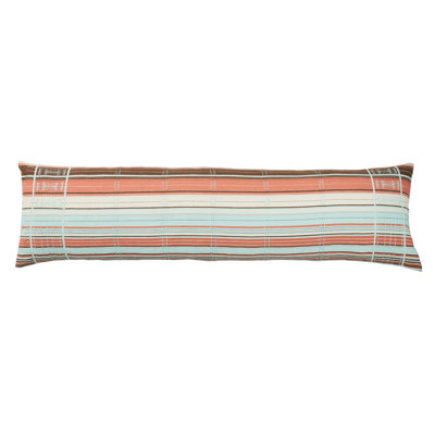 Coussin en coton Kana