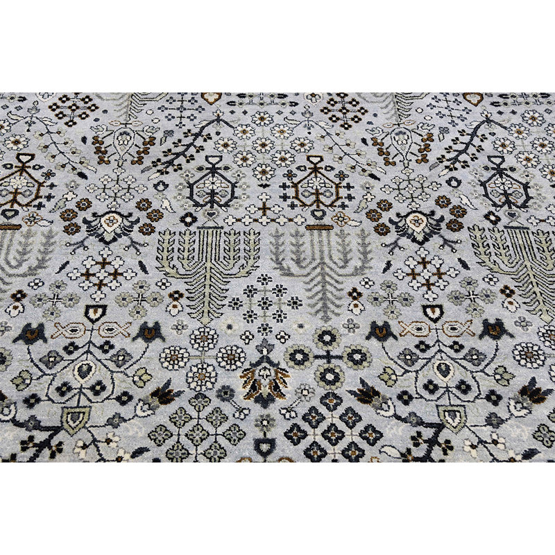 Oriental Area Rug, Rectangle 12' x 15'