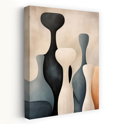 Art contemporain, art contemporain abstrait
