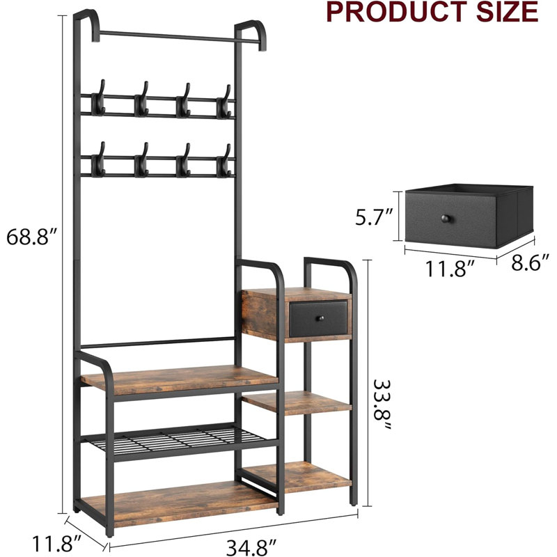Shoe Storage