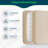 Extra Deep Pocket Microfiber Solid Fitted Sheet-1823290371-1823290375