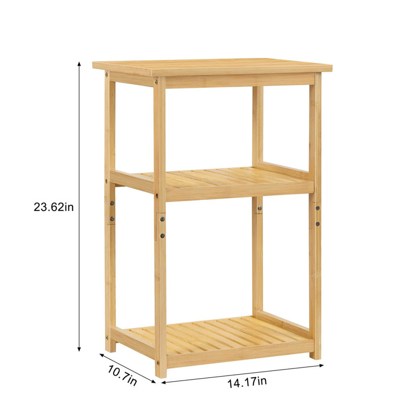 Table de bout avec rangement Auxerre