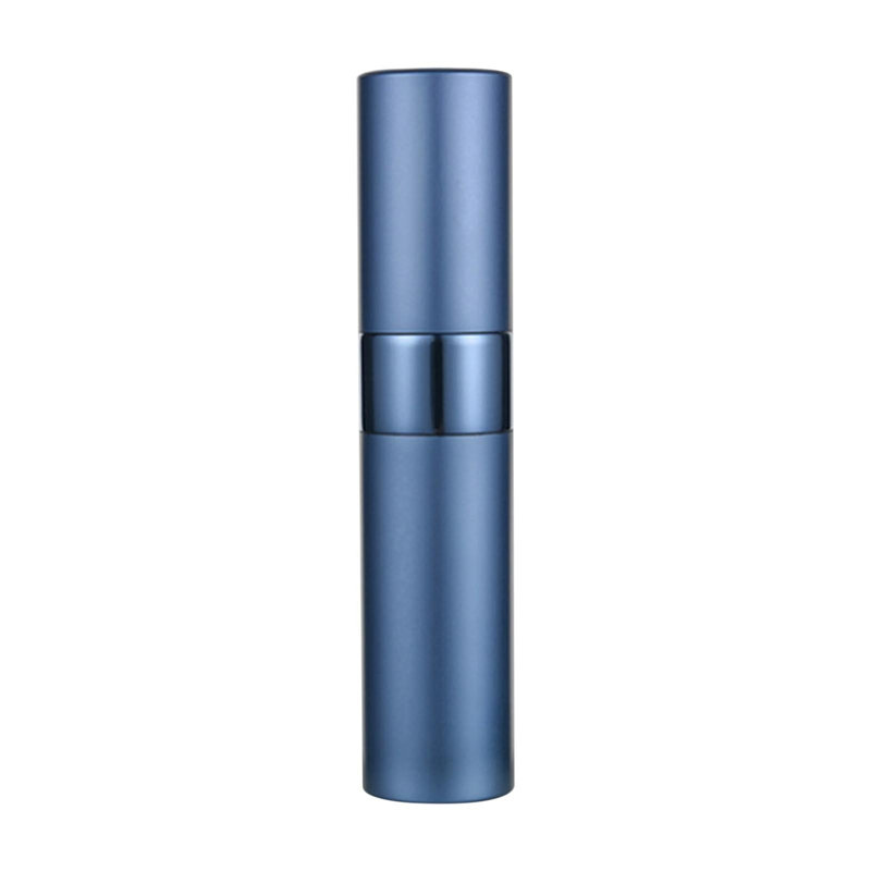 Bouteille d'eau rotative à trois parfums, Bleu très foncé
