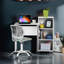 Gide Piece Writing Desk Office Set
