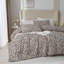 Ensemble d'édredon en microfibre de style moderne-110369292
