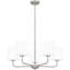 Lustre à 5 lumières Shaunna-92124057