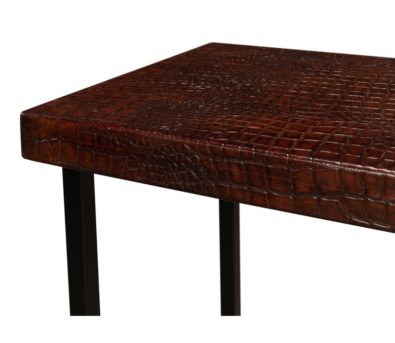Apple Orchard End Table