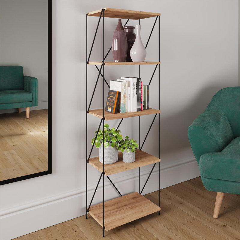 41.4cm W Metal Shelving Unit