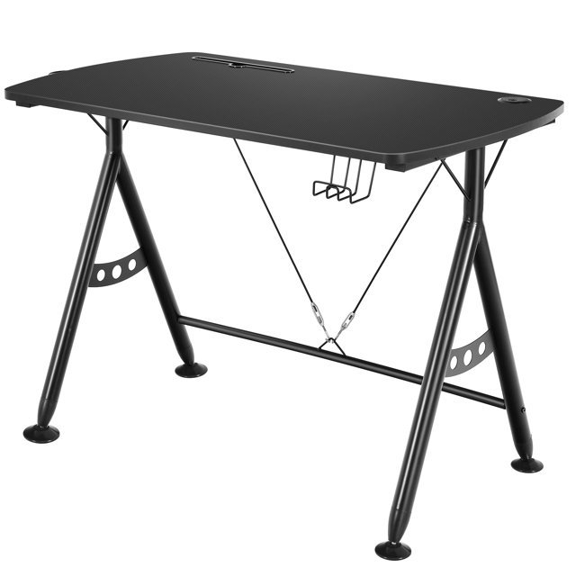 Jefford Metal Base Computer Desk