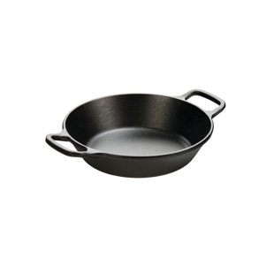 Rayani 8 Inch Dual Handle Skillet